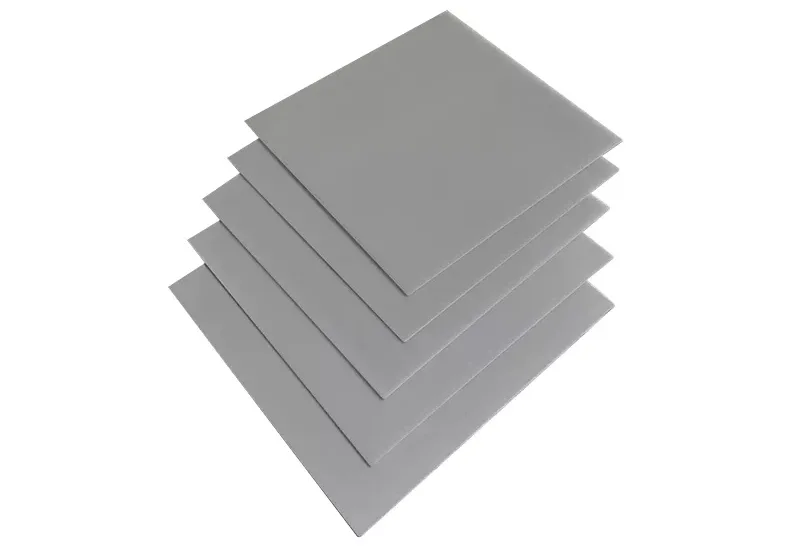 Aluminum Nitride (AlN) Ceramic Substrate Aluminum Nitride (AlN) Ceramic Substrate