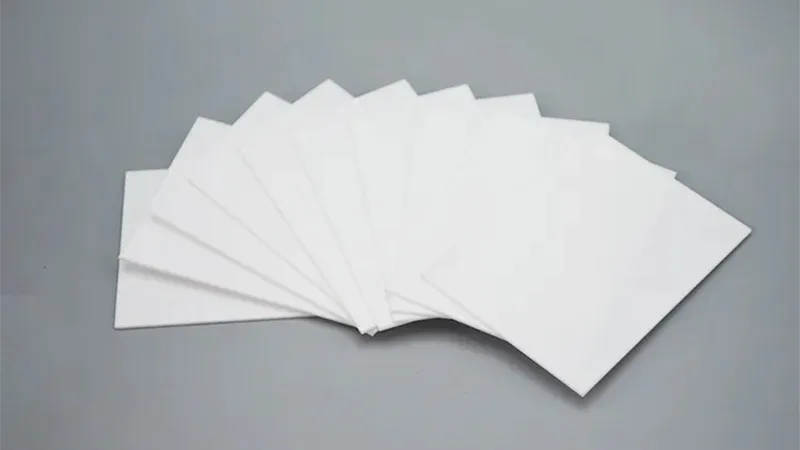 Beryllium Oxide (BeO) Ceramic Substrate Beryllium Oxide (BeO) Ceramic Substrate