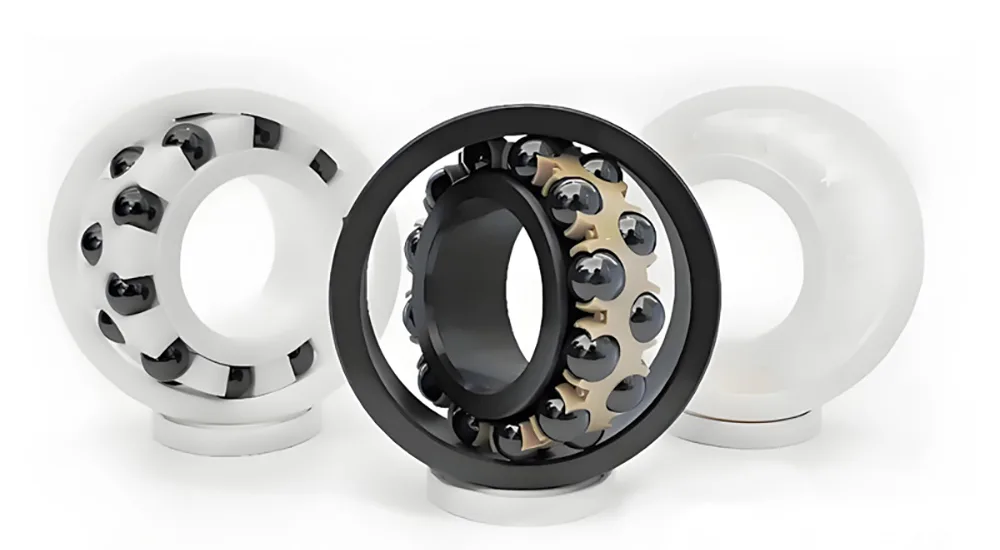 Full Ceramic vs. Hybrid Ceramic Bearings Full Ceramic vs. Hybrid Ceramic Bearings
