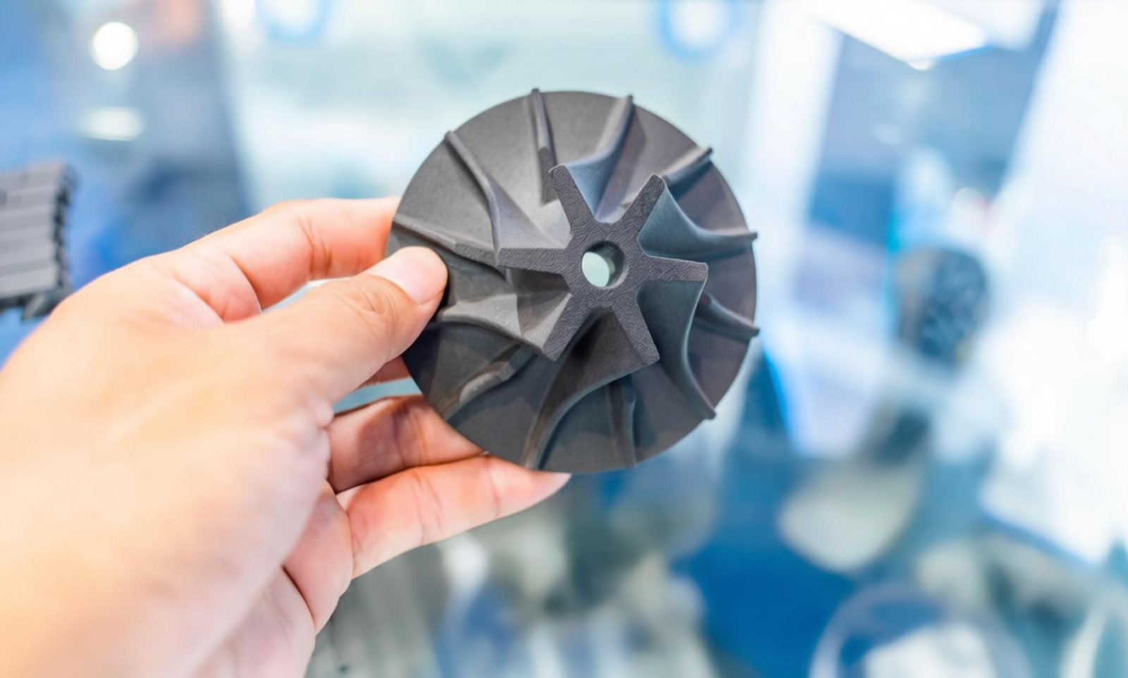 Precision Metal Injection Molding (MIM)