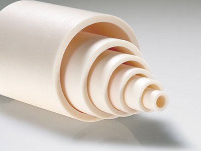 Alumina Ceramic Furnace Tube