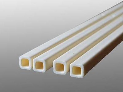 Alumina Electrical Insulating Tube