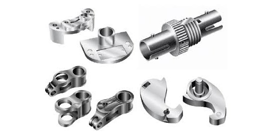 Automotive Stainless Steel MIM Parts