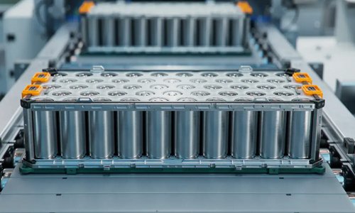 Battery & Cell Production