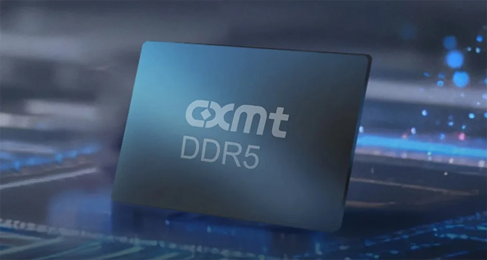 CXMT DDR5 CXMT DDR5