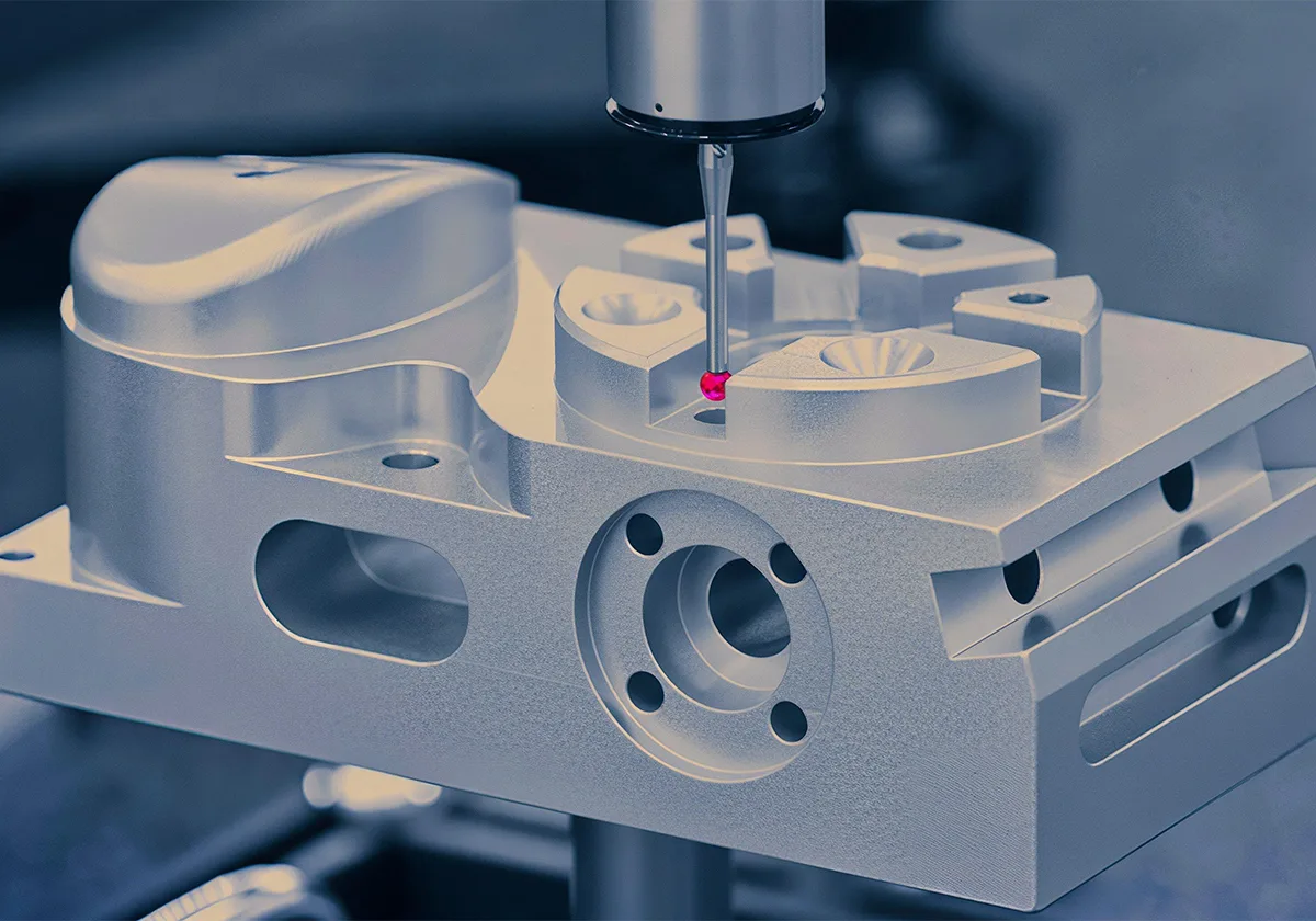 Ceramic injection mold design for advanced ceramic precision components