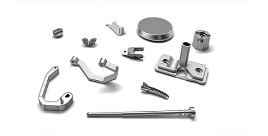 Consumer Electronics & Wearable MIM Components
