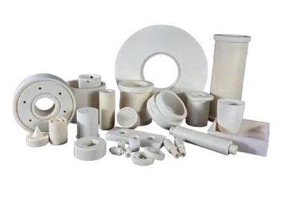 Custom Precision Alumina Ceramic Component