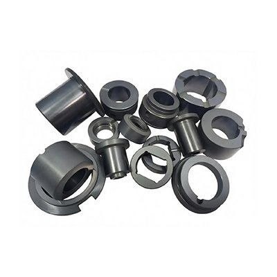 Custom Silicon Carbide Precision Component