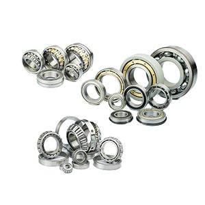 Custom Silicon Nitride Bearing Components