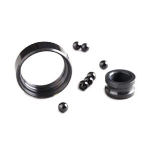 Custom Silicon Nitride Bearing Rings
