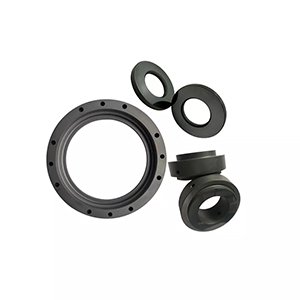 Custom Silicon Nitride Ceramic Rings