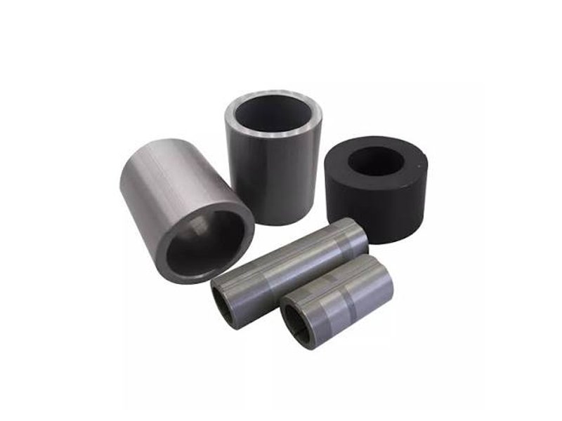 Custom Silicon Nitride Foundry Riser Tube