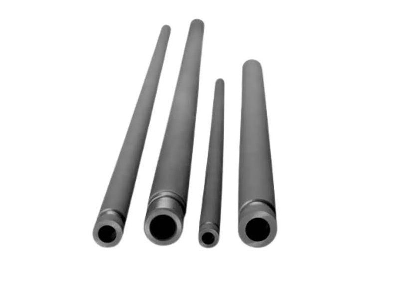 Custom Silicon Nitride Furnace Thermocouple Tube