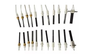 Custom Silicon Nitride Ignition Part