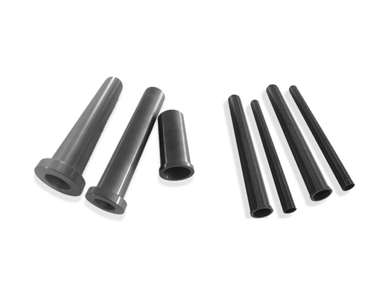 Custom Silicon Nitride Industrial Heater Tube