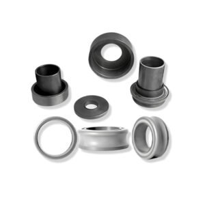 Custom Silicon Nitride Insulation Rings