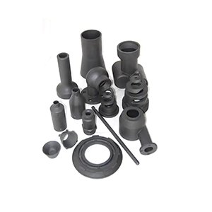 Custom Silicon Nitride Nozzles