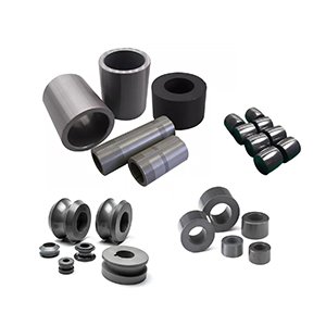 Custom Silicon Nitride Rollers