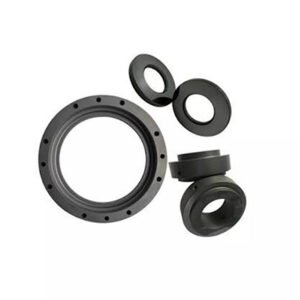 Custom Silicon Nitride Seal Rings