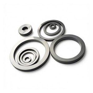 Custom Silicon Nitride Spacer & Support Rings
