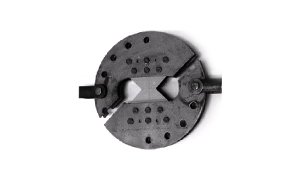 Custom Silicon Nitride Test Fixture