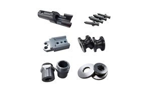 Custom Silicon Nitride Tooling Component