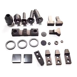 Custom Silicon Nitride Valve Parts