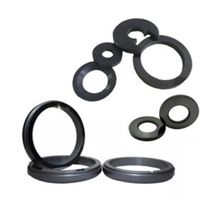 Custom Silicon Nitride Wear Rings
