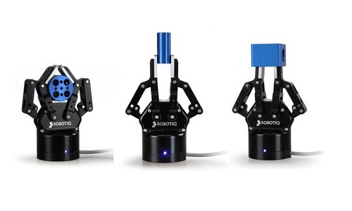 End-Effectors & Grippers