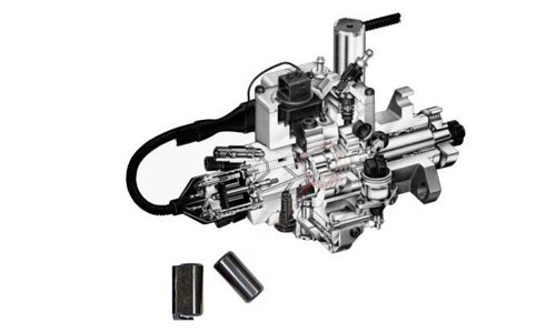 Engine & Powertrain