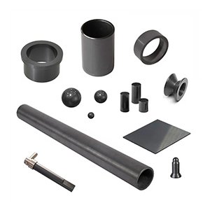 High-Temperature Silicon Nitride Parts