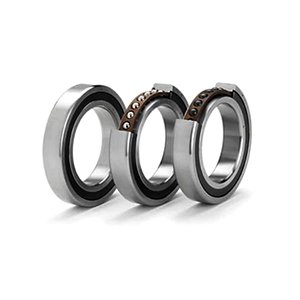 Hybrid Angular Contact Bearings