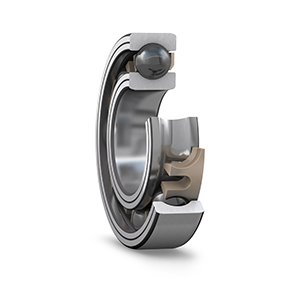 Hybrid Deep Groove Bearings
