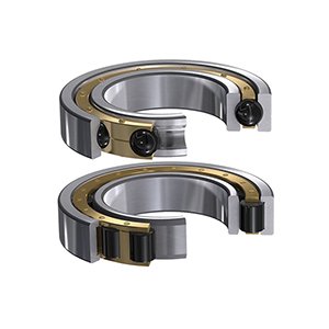 Hybrid Roller Bearings