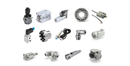 Industrial Equipment & Automation parts