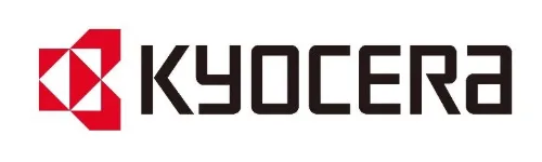 Kyocera logo Kyocera logo