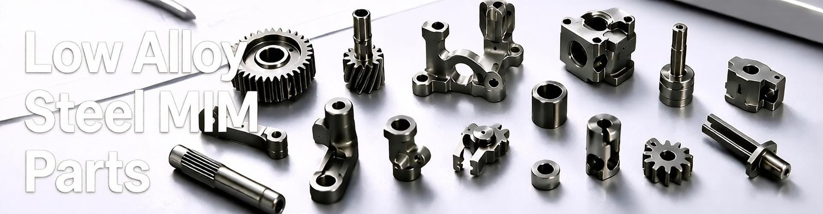 Low Alloy Steel MIM Parts Low Alloy Steel MIM Parts