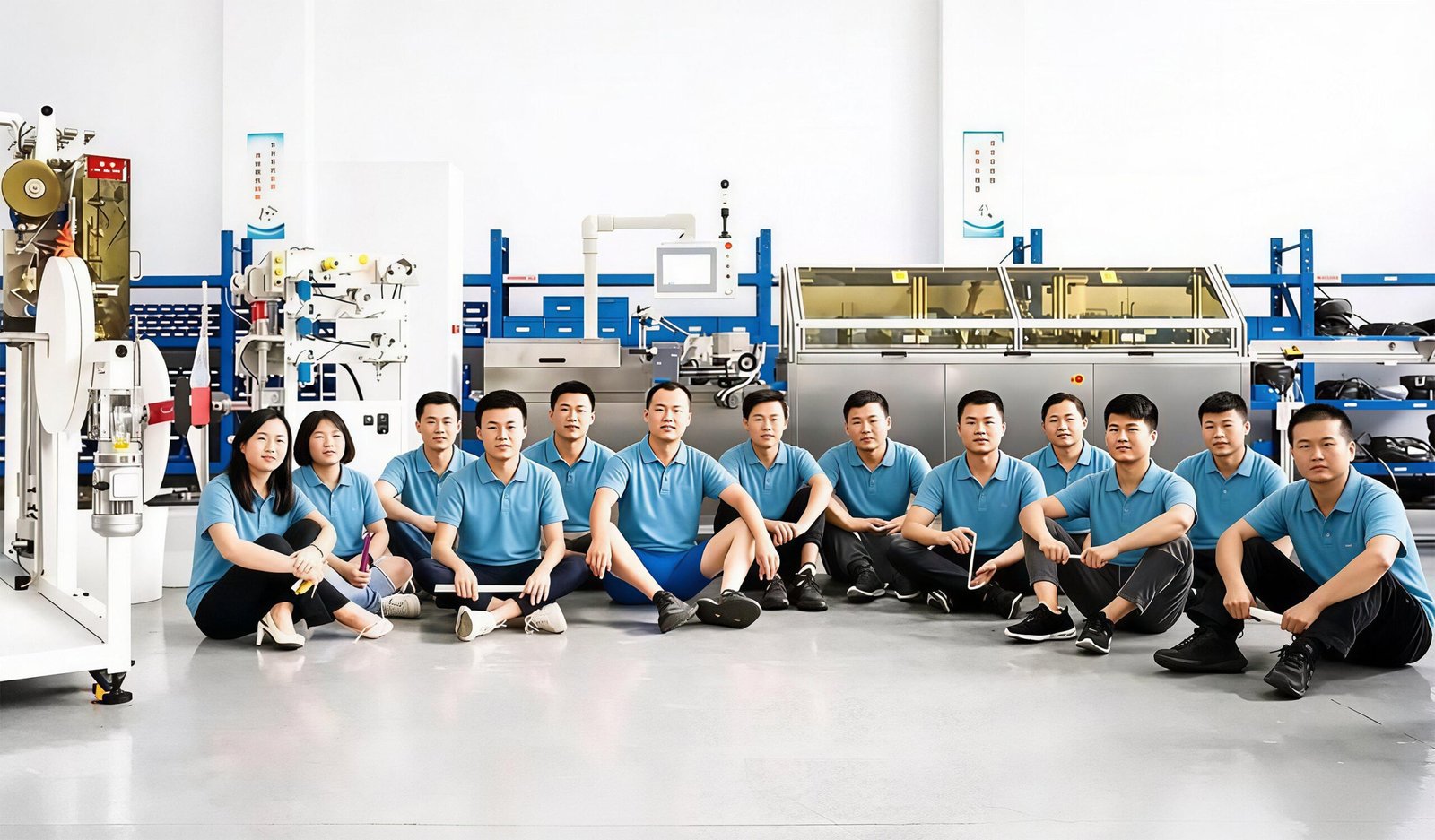 MIMCusom Team