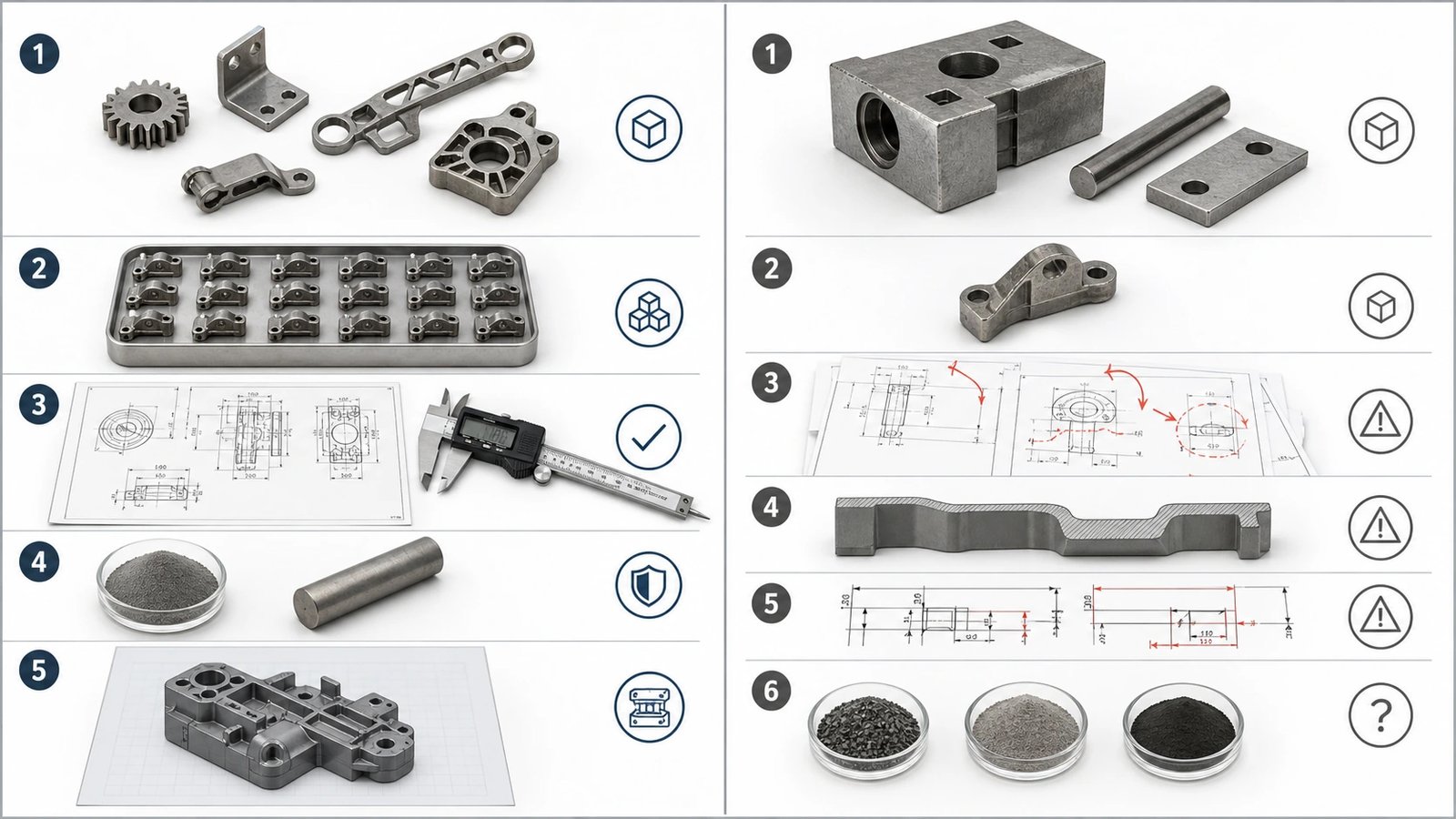 Metal Injection Molding Image