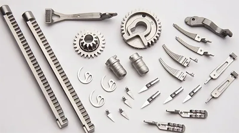 Metal injection molding Components Metal injection molding Components