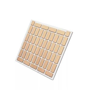 Metallized Silicon Nitride Substrates
