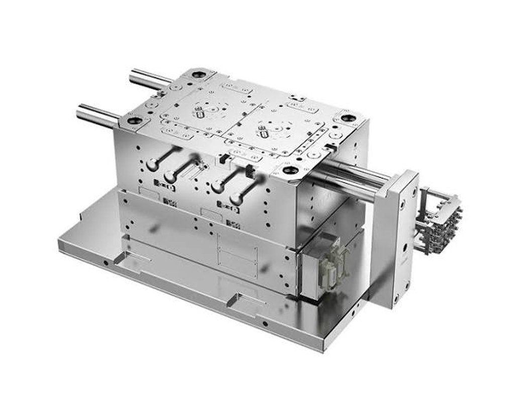 Mold Design and Tooling Image