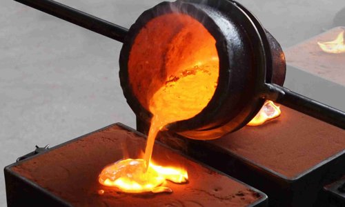 Molten Metal & Casting