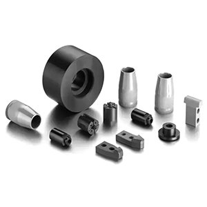 Precision Silicon Nitride Components