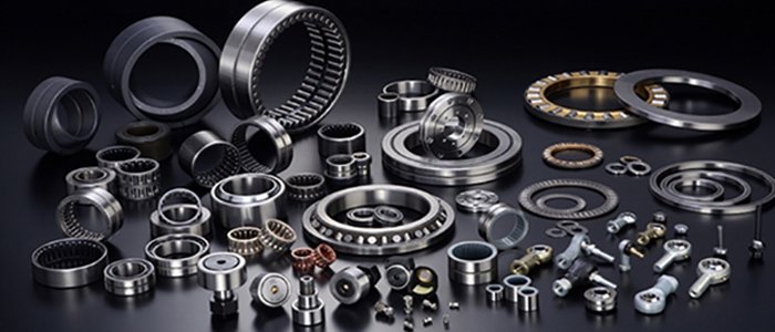 Rotating and Bearing Components