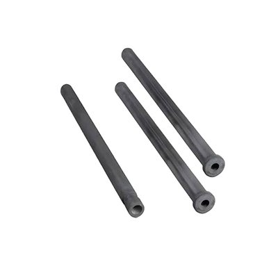 Silicon Carbide Thermocouple Protection Tube