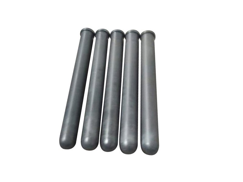 Silicon Nitride Aluminum Furnace Heater Tube