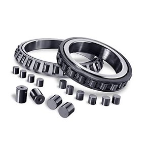 Silicon Nitride Ceramic Bearing Rollers