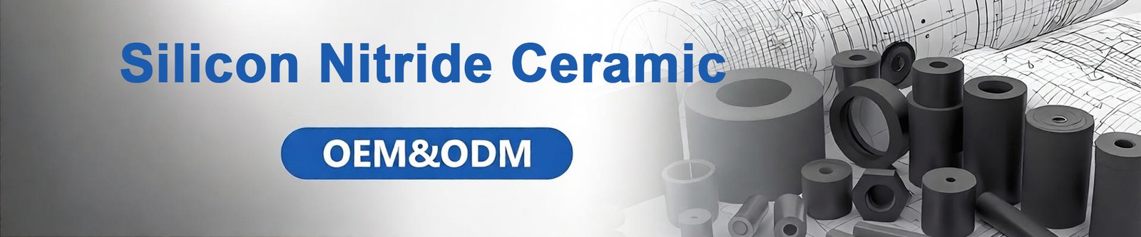 Silicon Nitride Ceramic Poster